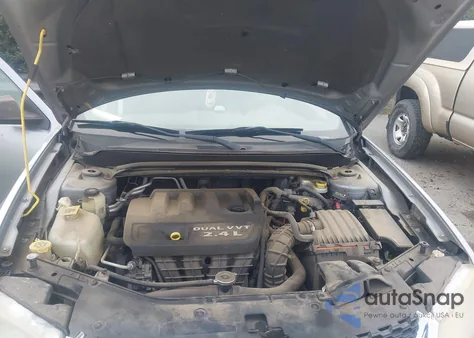 2013 Dodge Avenger Se z USA, uszkodzony, nr VIN 1C3CDZAB5DN537983